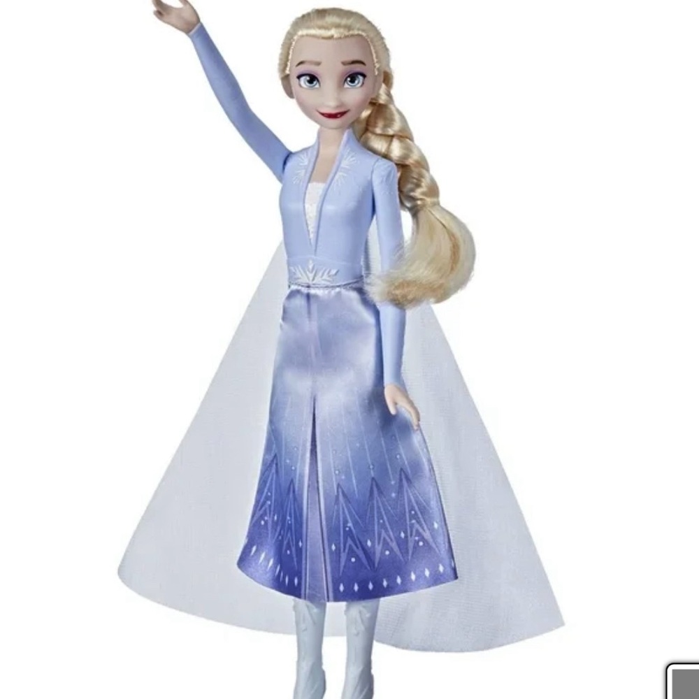 Disney Frozen 2 Elsa Doll
